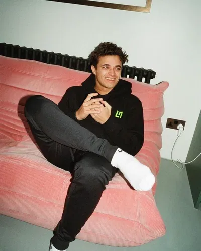 Lando Norris