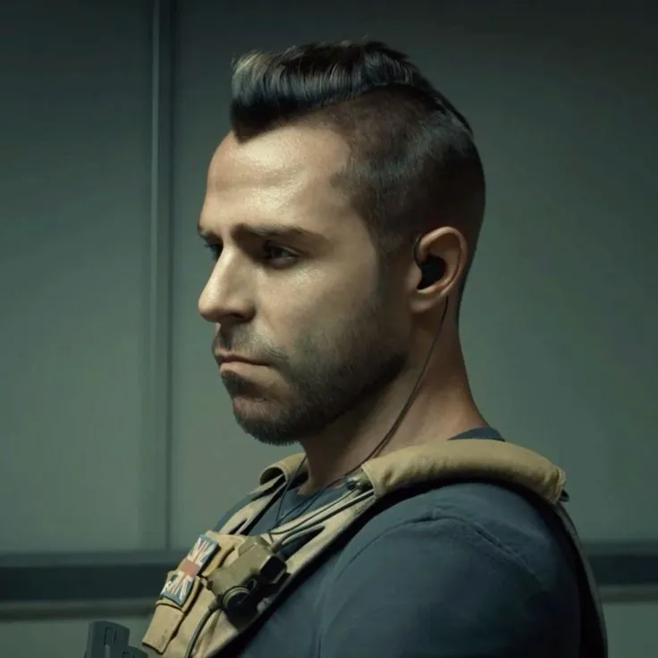 John MacTavish
