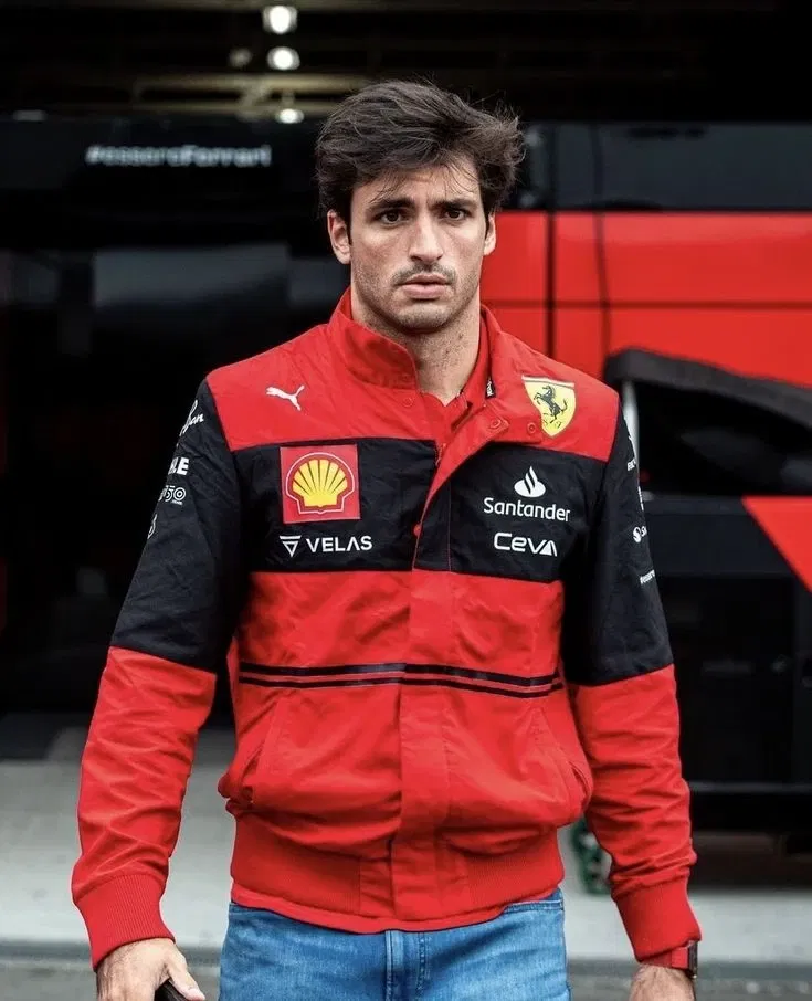 Carlos Sainz