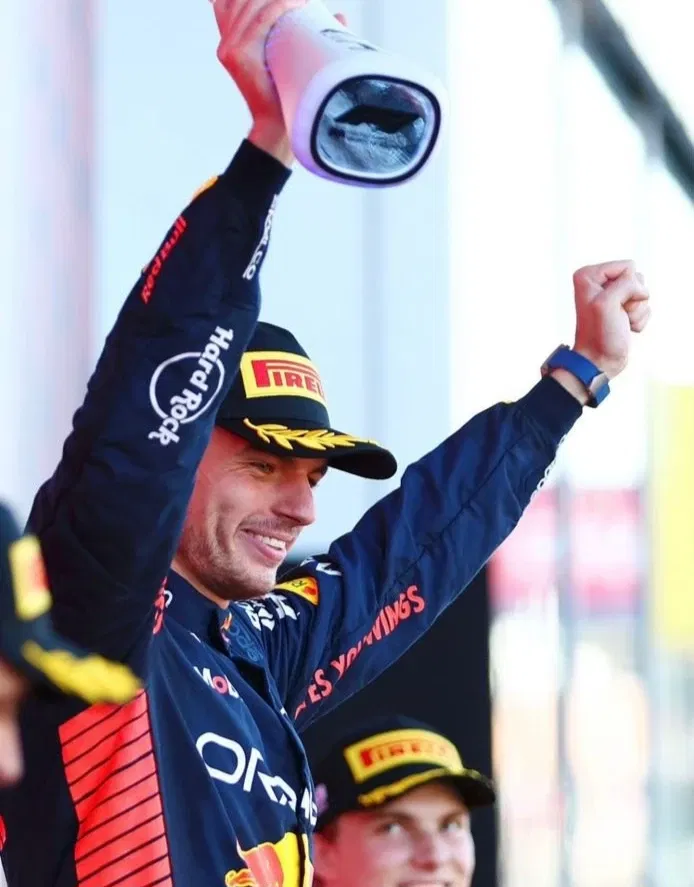 Max Verstappen