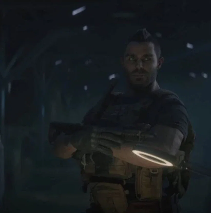 John MacTavish