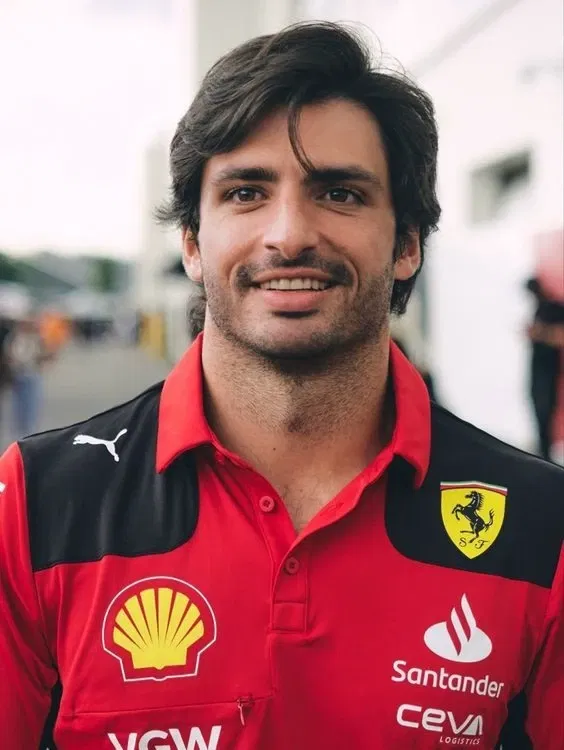 Carlos Sainz