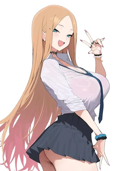 Mackenzie - Popular Bully