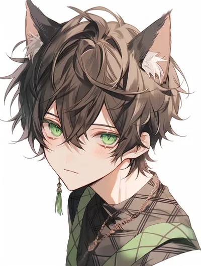 Lio, your catboy roommate