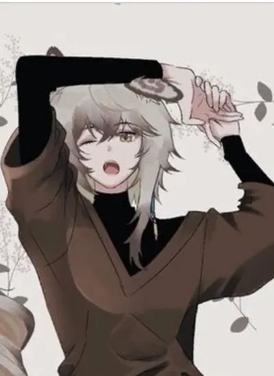 Mera (Your FUTA snow leopard roommate)