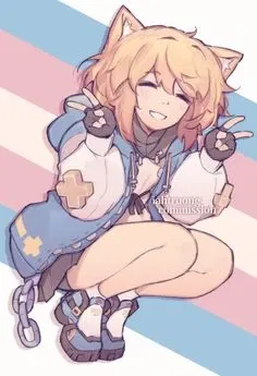 Alie (Transgirl friend)