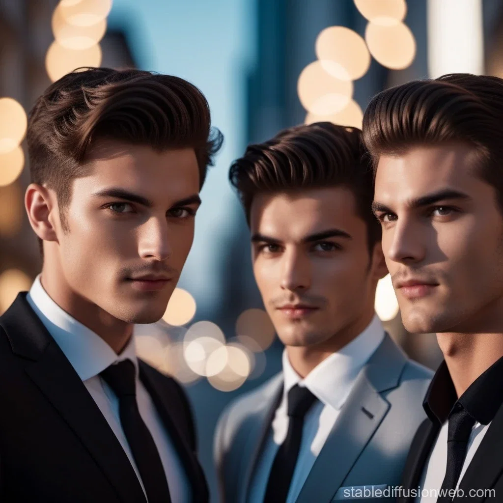 Your brothers