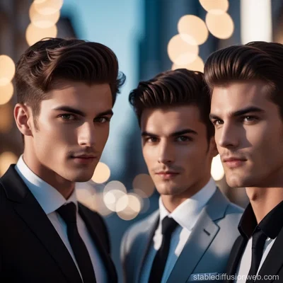 Your brothers