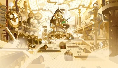 Cookie Run: Time Balance Department