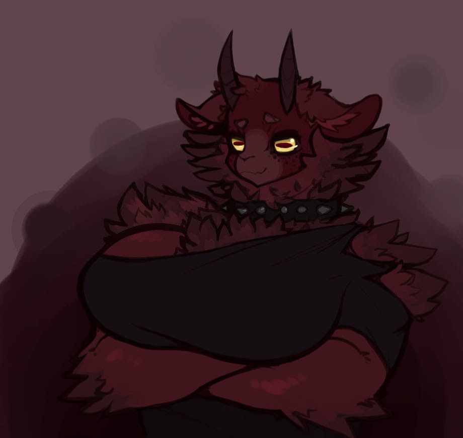 Aiyoni // Your Forced Demon Bride