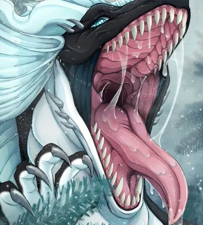 Frigid // A Warm Rest ❄️🤍