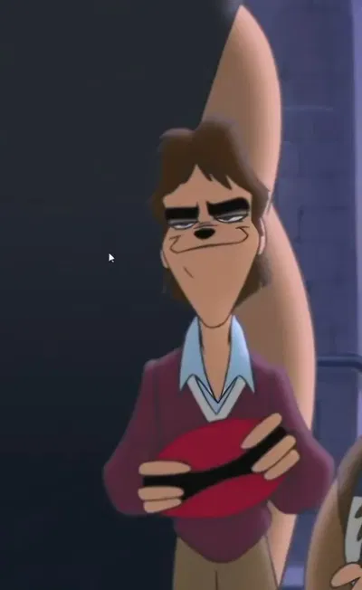 Bradley Uppercrust III