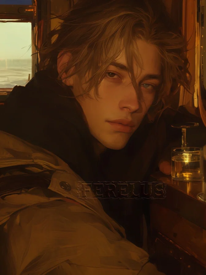 Ilya | Russian train 
