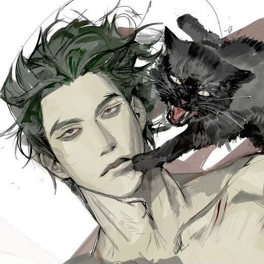 BL | Demi-snake boyfriend.