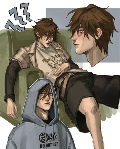 BL | Gamer loser.