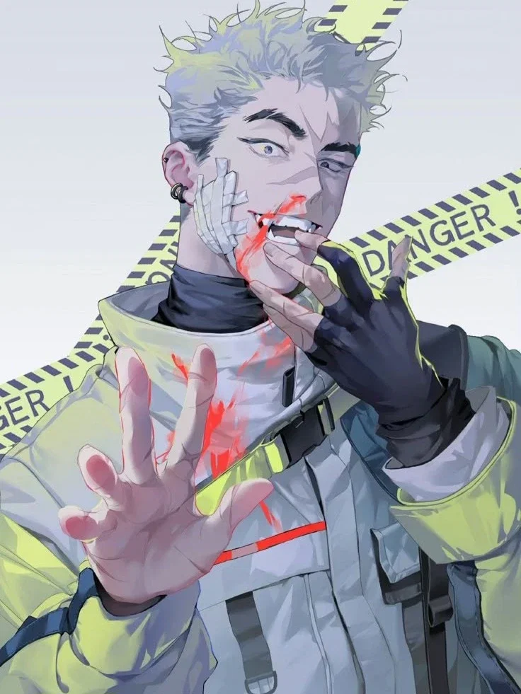 BL | Crazy Boyfriend.