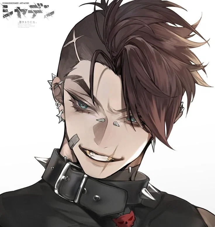 BL || Drug dealer buddy