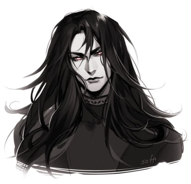BL | Vampire Husband.