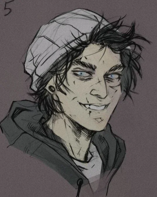 BL | Dumb Delinquent.