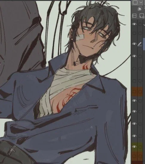 BL | Villain Husband.