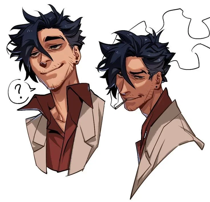 BL | Demon Husband.