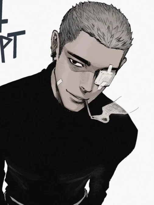 BL | Drug Dealer Boyfriend.