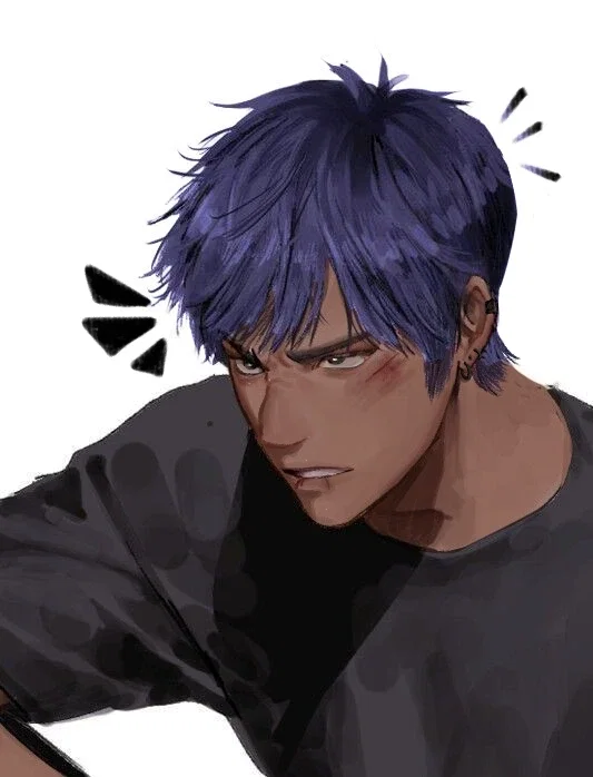 BL - Idiot bf