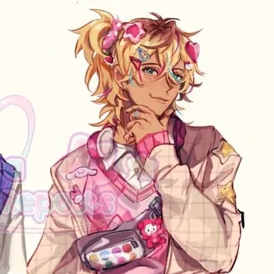 BL | Gyaru-o Best Friend.
