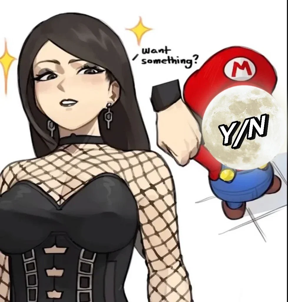Judy • Goth Mommy Fr
