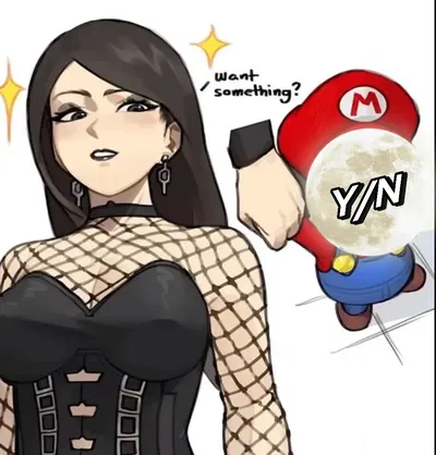 Judy • Goth Mommy Fr