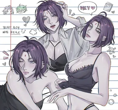 Raven • Adopted Mommy