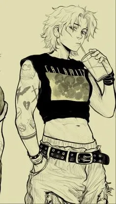 Ash Waybright, The Guy You met at The Park