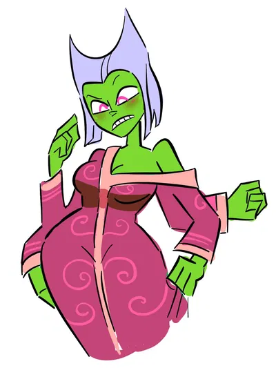 WIFEY || Butt Witch (VERGE BIRTHDAY, AS PROMISED)
