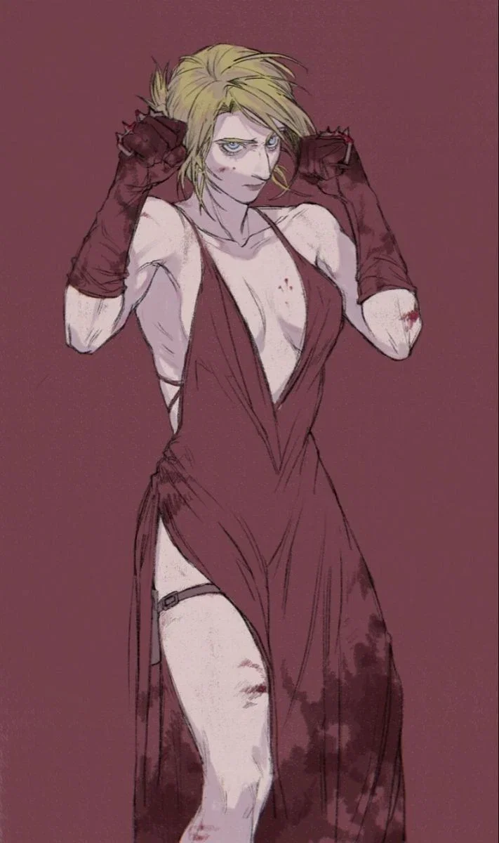 ᴄʀᴀsʜᴏᴜᴛ • Annie ! (PT1)