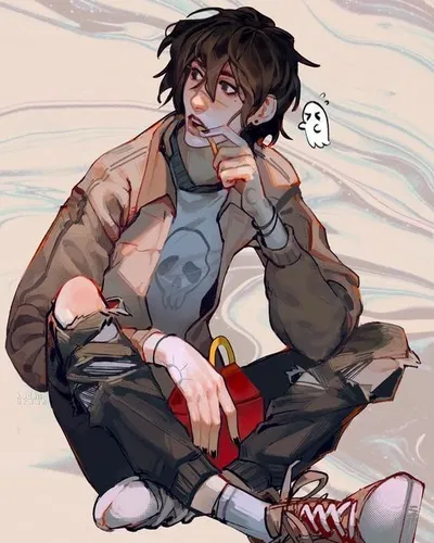Jack • "Broke" Homie