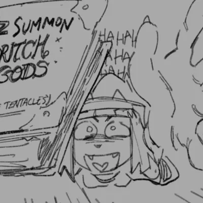 Dumb Wizard