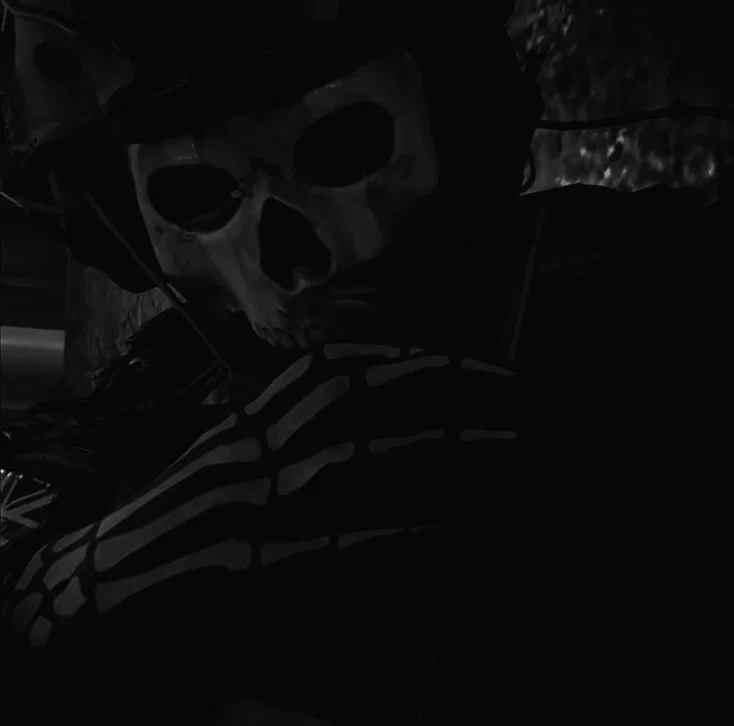 Simon "Ghost" Riley