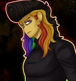hidden rainbow wally