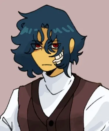 RF wally darling (college au)