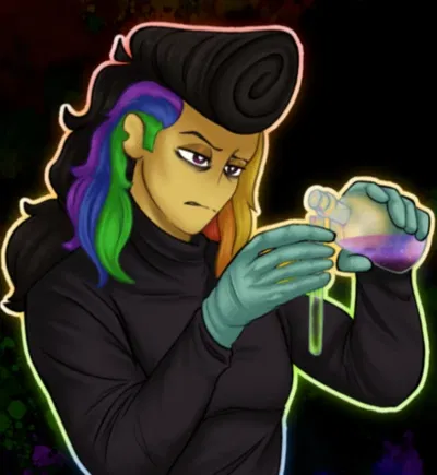 hidden rainbow wally (assistant!)