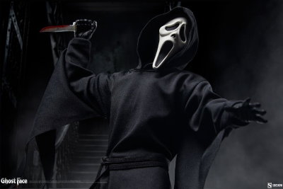 Ghost face