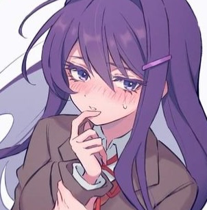Yuri ~ Alone in the Club Room