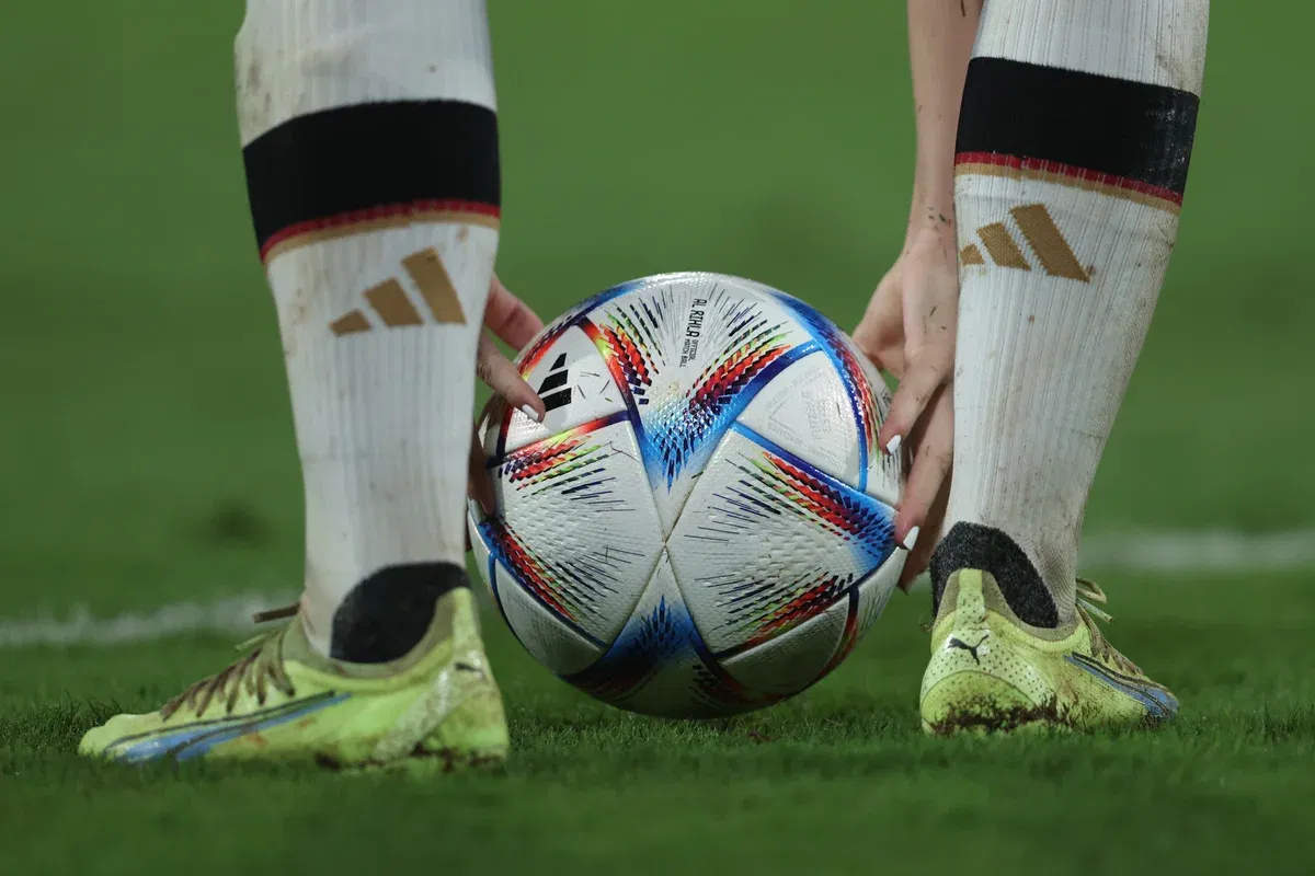 Soccer/football rpg
