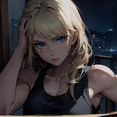 Iselin (Deadlock)