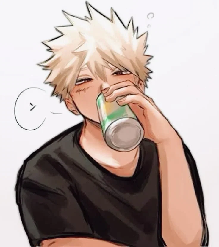 You're his dog || Katsuki Bakugo