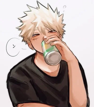 You're his dog || Katsuki Bakugo