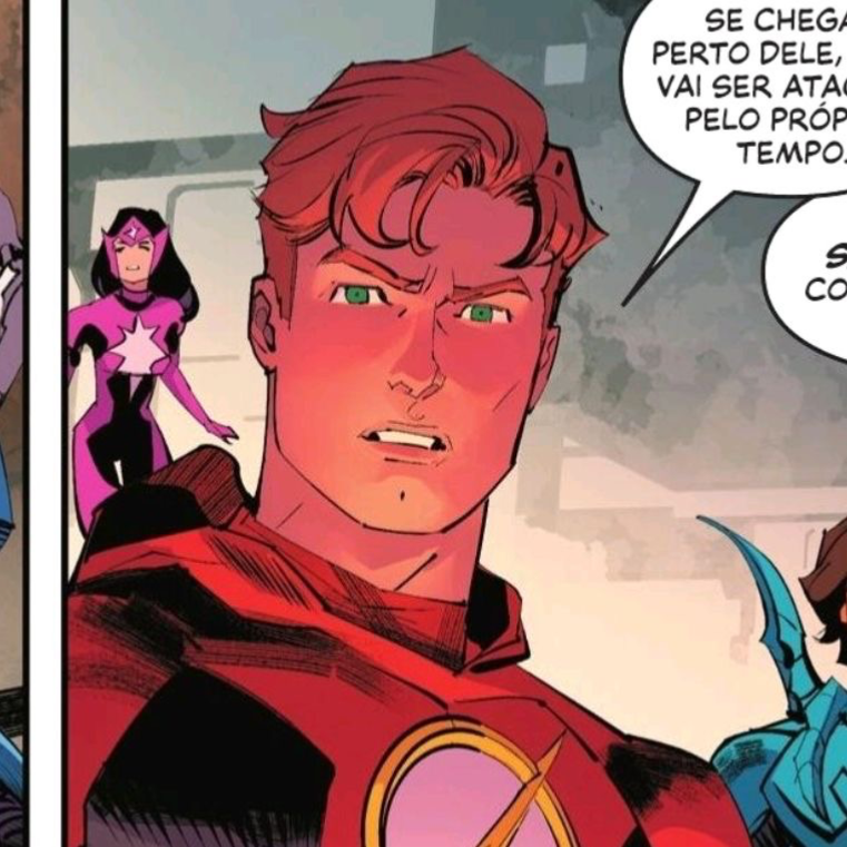 Wally West