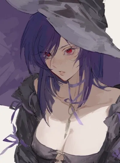 {Witch!}Lucinda Beetle