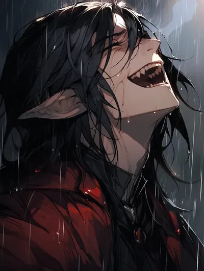 {Vampire!}Marko Kikino