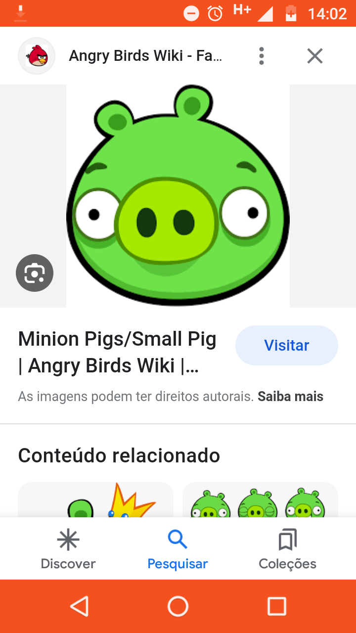 Bad Piggie